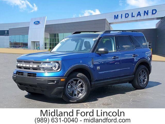 2024 Ford Bronco Sport Big Bend