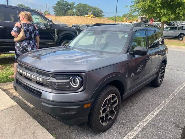 2024 Ford Bronco Sport Big Bend