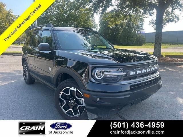 2024 Ford Bronco Sport Big Bend — photo 1 of 13