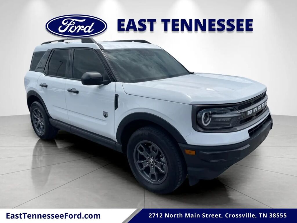 2024 Ford Bronco Sport Big Bend — photo 1 of 12