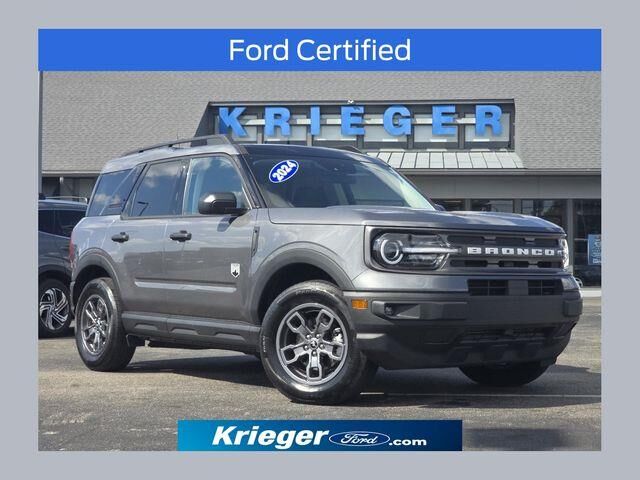 2024 Ford Bronco Sport Big Bend