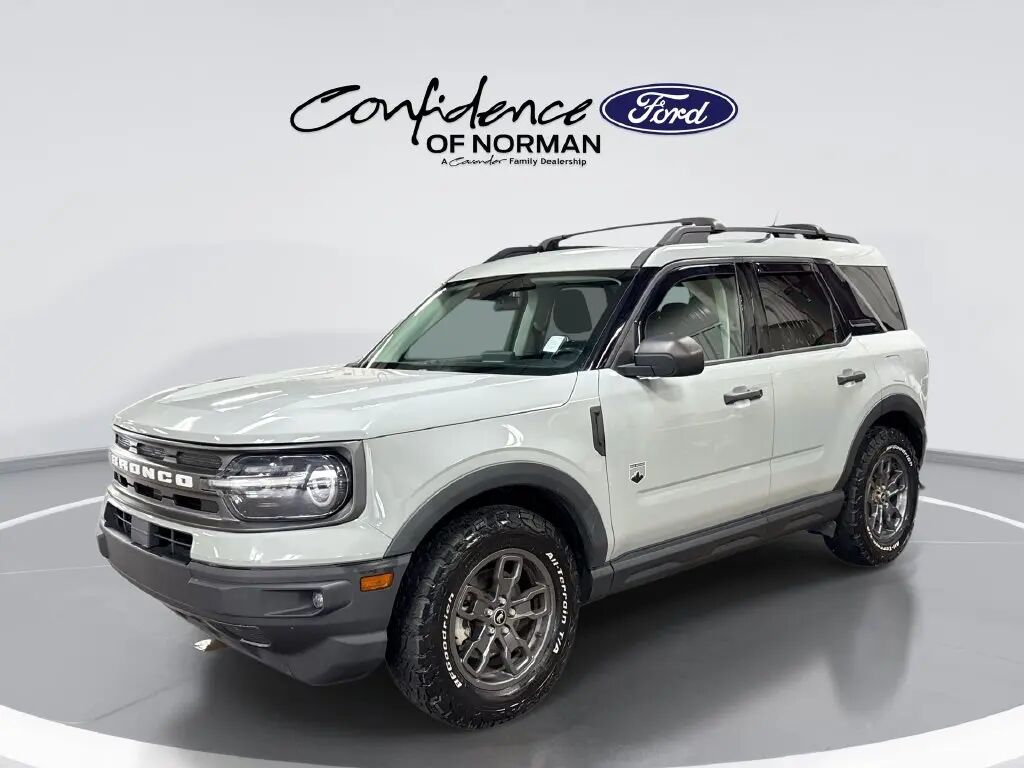 2021 Ford Bronco Sport Big Bend — photo 1 of 13