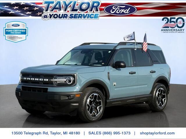 2022 Ford Bronco Sport Big Bend