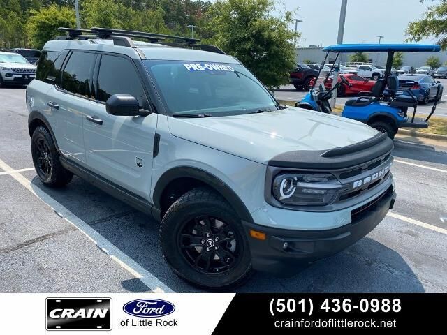 2022 Ford Bronco Sport Big Bend — photo 1 of 2