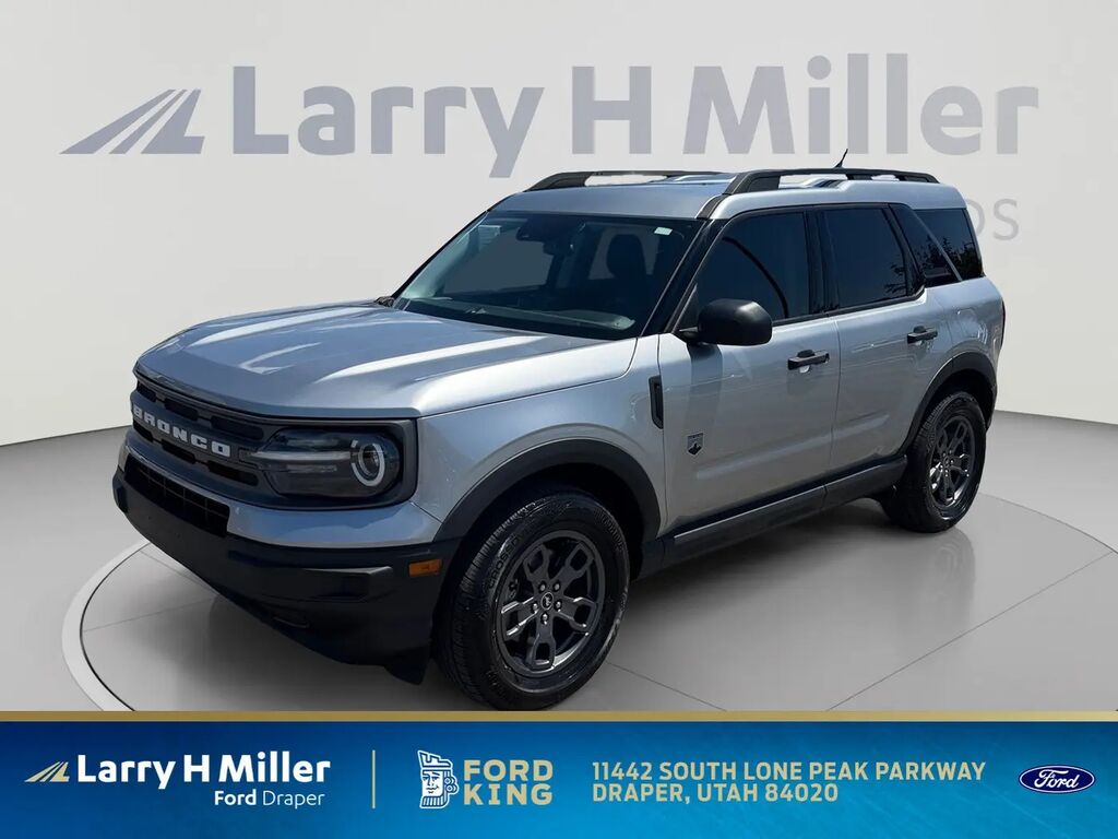 2023 Ford Bronco Sport Big Bend — photo 1 of 13