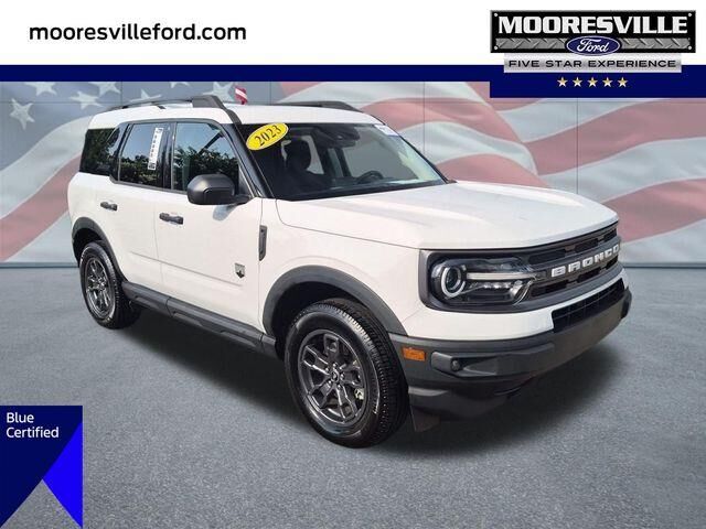 2023 Ford Bronco Sport Big Bend — photo 1 of 13