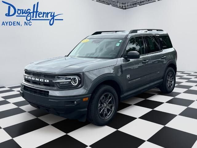 2023 Ford Bronco Sport Big Bend