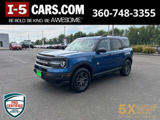 2023 Ford Bronco Sport Big Bend