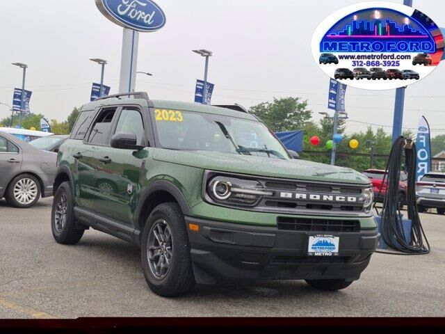 2023 Ford Bronco Sport Big Bend — photo 1 of 13