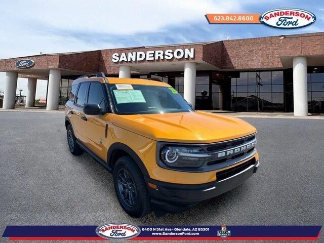 2023 Ford Bronco Sport Big Bend