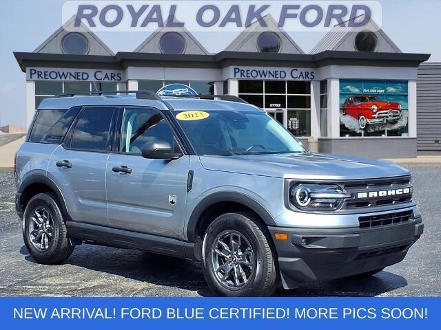 2023 Ford Bronco Sport Big Bend