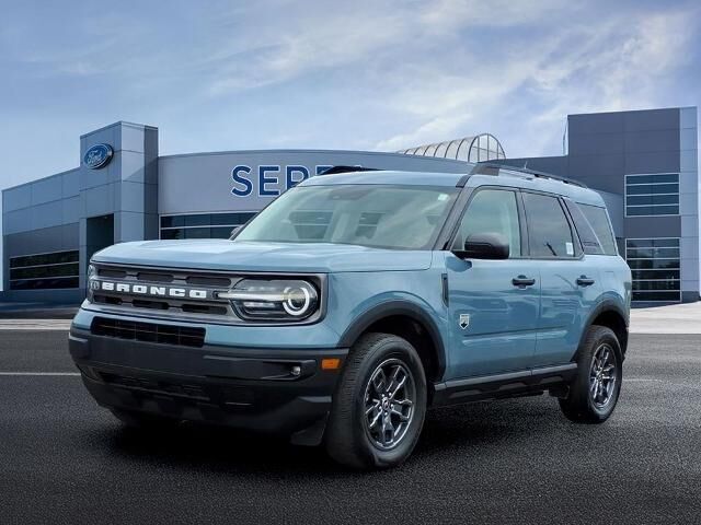 2023 Ford Bronco Sport Big Bend