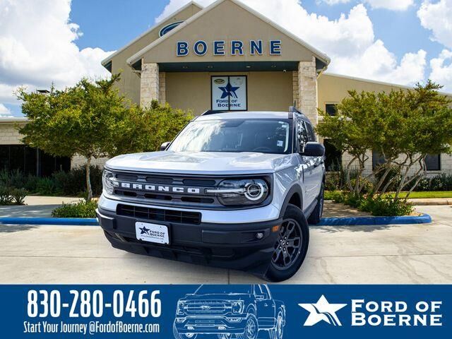 2023 Ford Bronco Sport Big Bend — photo 1 of 13