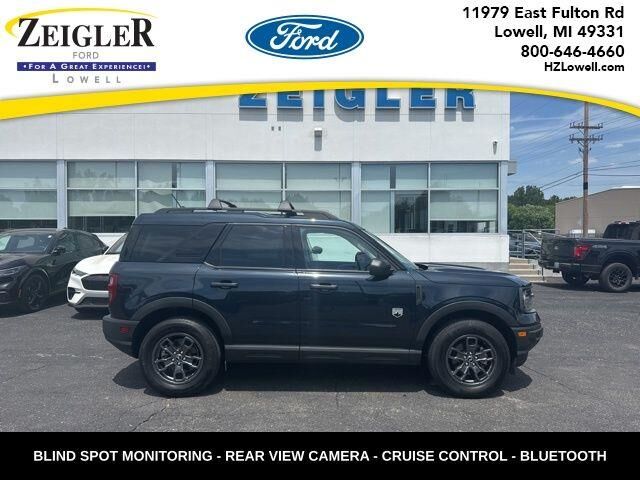 2023 Ford Bronco Sport Big Bend