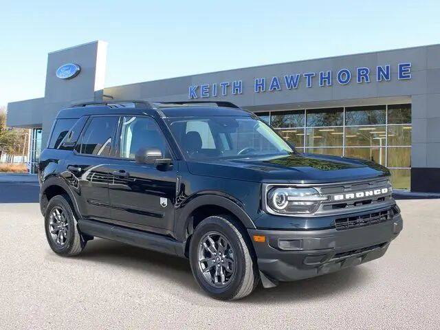 2023 Ford Bronco Sport Big Bend — photo 1 of 13