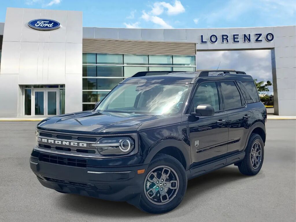 2023 Ford Bronco Sport Big Bend — photo 1 of 13