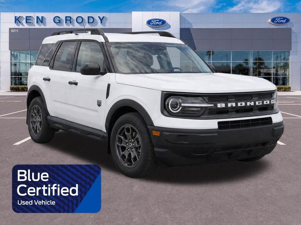 2023 Ford Bronco Sport Big Bend — photo 1 of 1