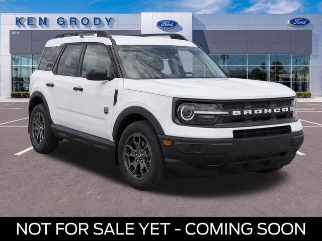 2023 Ford Bronco Sport Big Bend