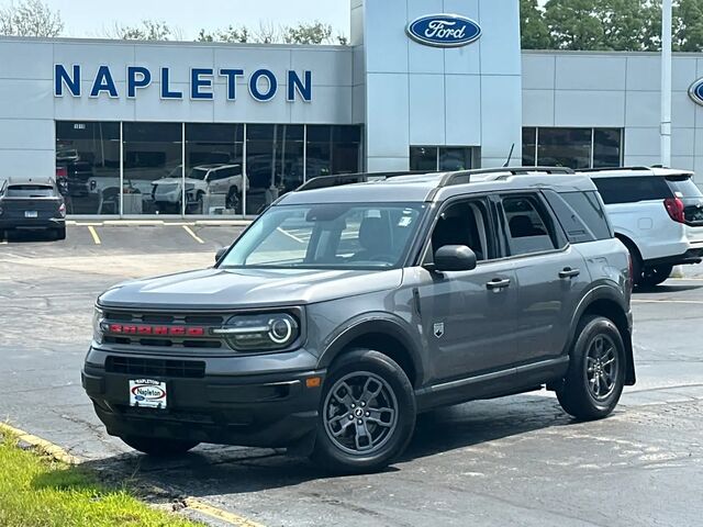 2023 Ford Bronco Sport Big Bend