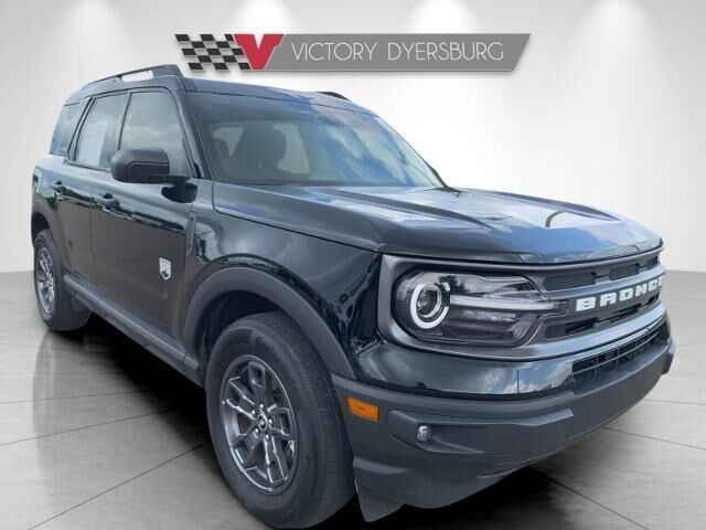2023 Ford Bronco Sport Big Bend — photo 1 of 13