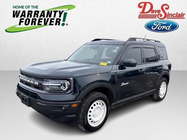 2023 Ford Bronco Sport Big Bend — photo 1 of 4
