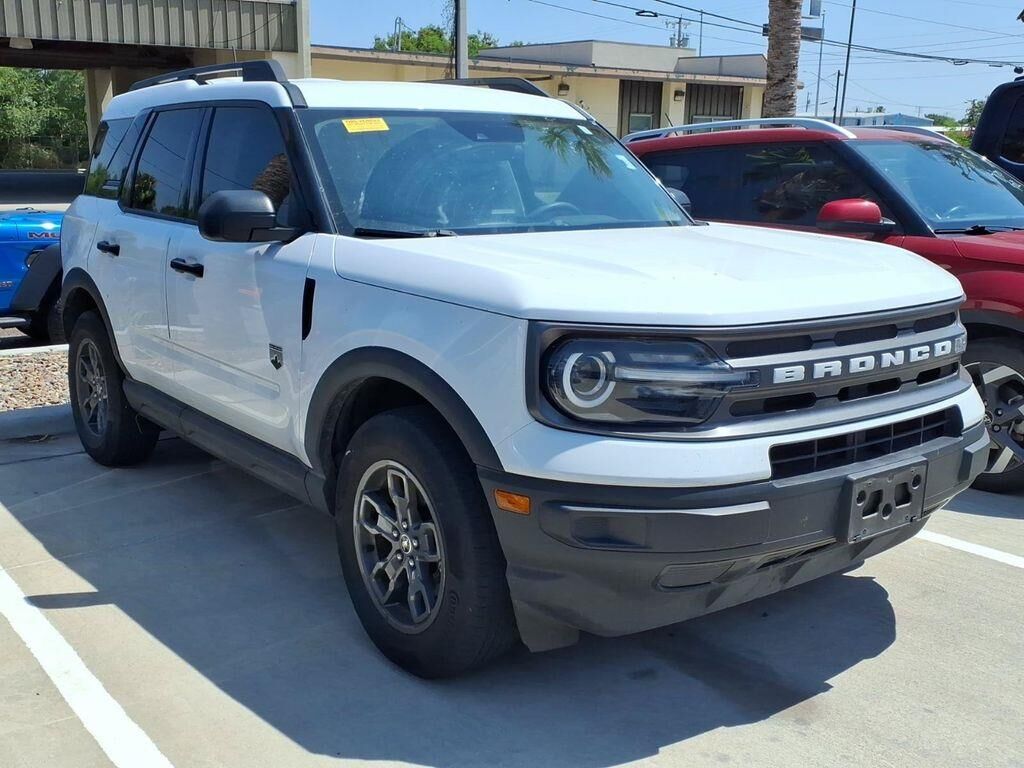 2023 Ford Bronco Sport Big Bend — photo 1 of 1