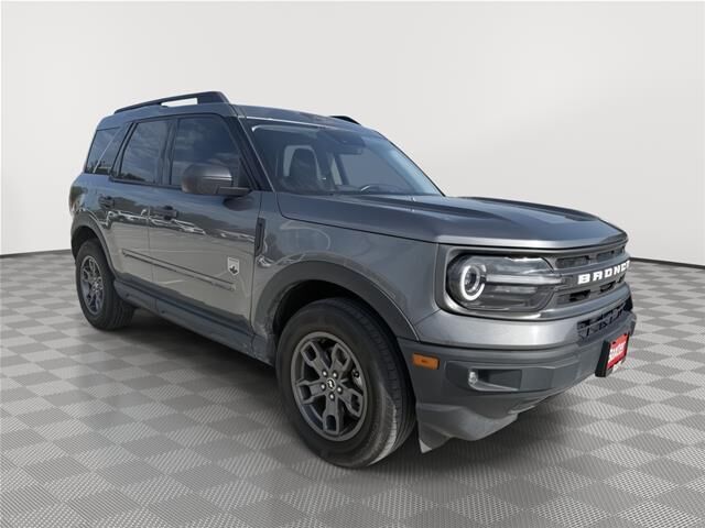 2023 Ford Bronco Sport Big Bend — photo 1 of 13