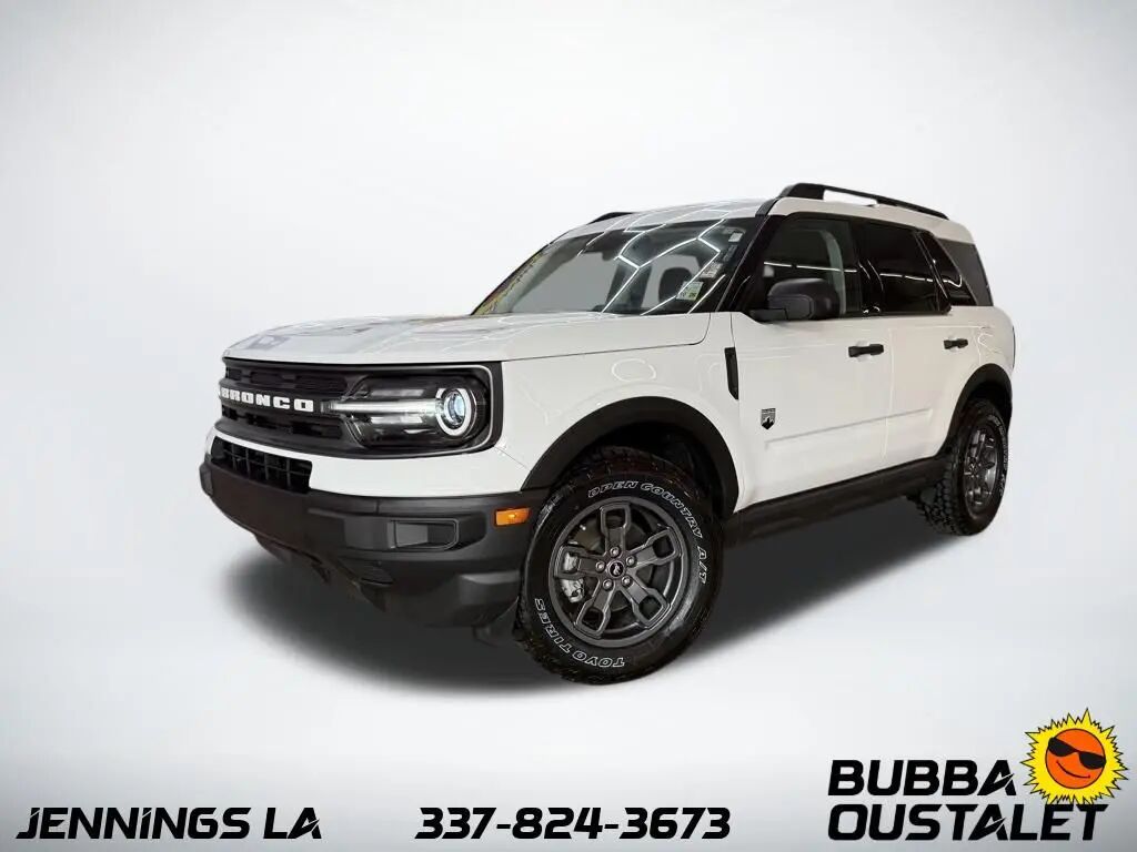 2023 Ford Bronco Sport Big Bend — photo 1 of 13