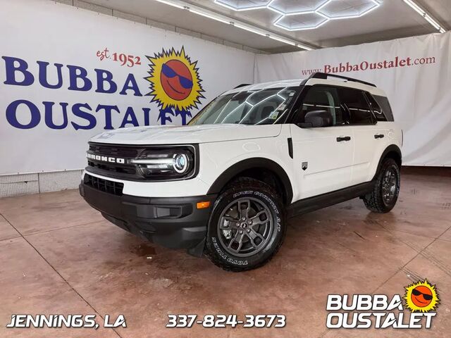 2023 Ford Bronco Sport Big Bend