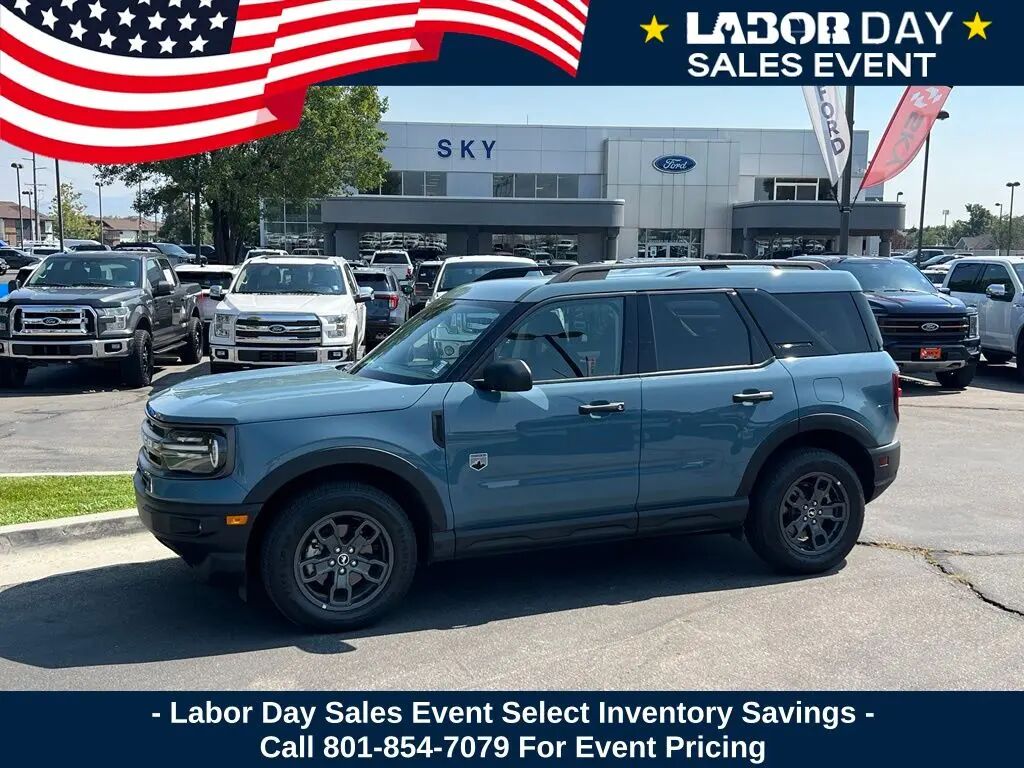 2023 Ford Bronco Sport Big Bend — photo 1 of 1