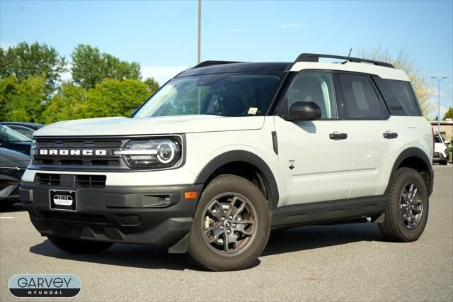 2023 Ford Bronco Sport Big Bend — photo 1 of 13