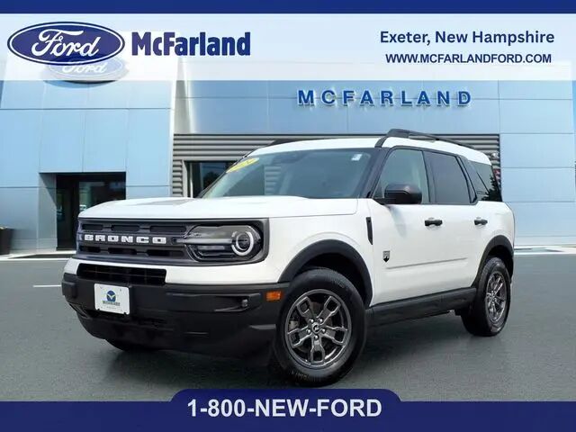 2024 Ford Bronco Sport Big Bend