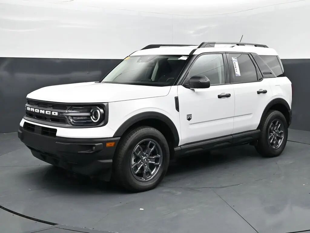 2024 Ford Bronco Sport Big Bend — photo 1 of 1