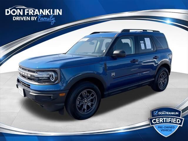 2024 Ford Bronco Sport Big Bend — photo 1 of 1