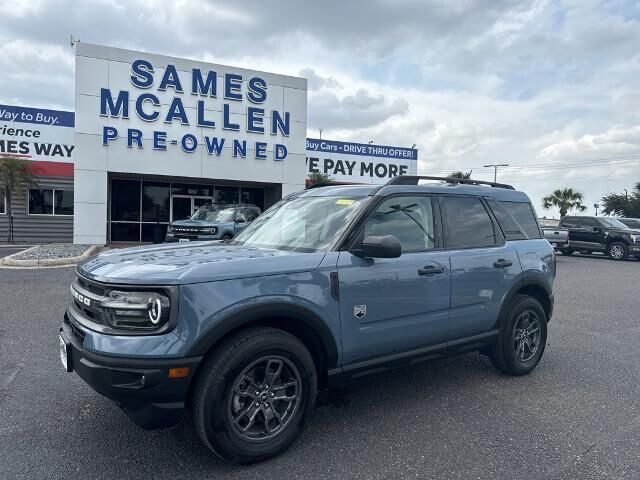 2024 Ford Bronco Sport Big Bend