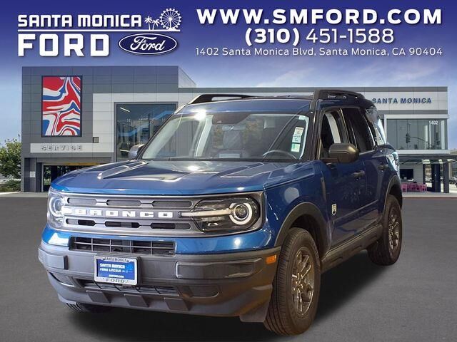 2024 Ford Bronco Sport Big Bend — photo 1 of 13