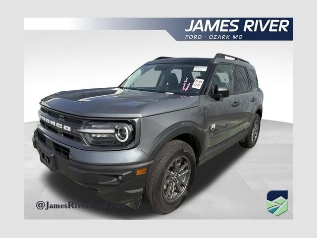 2024 Ford Bronco Sport Big Bend