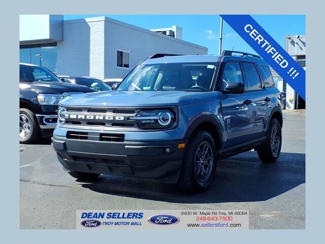 2024 Ford Bronco Sport Big Bend