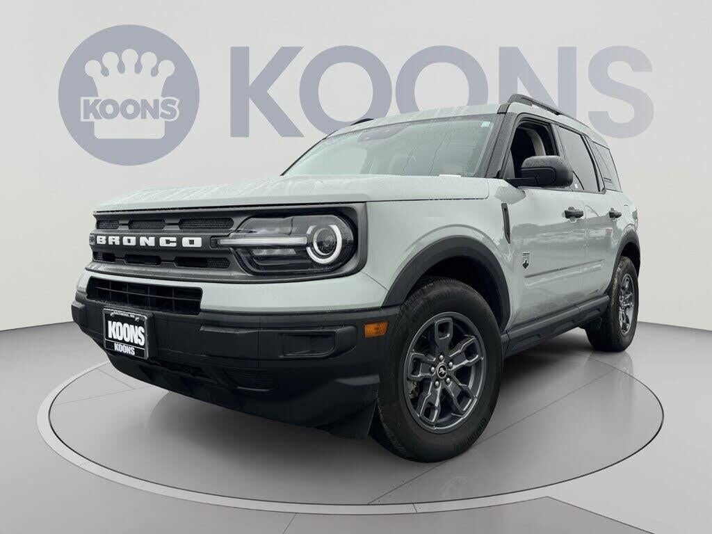 2024 Ford Bronco Sport Big Bend — photo 1 of 1