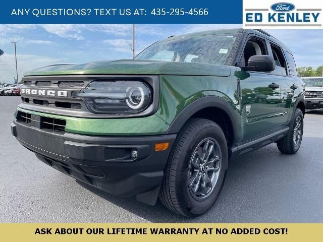2024 Ford Bronco Sport Big Bend — photo 1 of 13