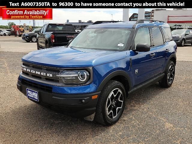 2024 Ford Bronco Sport Big Bend