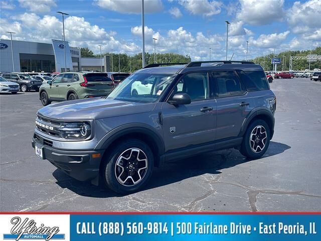 2021 Ford Bronco Sport Big Bend