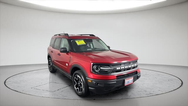 2021 Ford Bronco Sport Big Bend — photo 1 of 13
