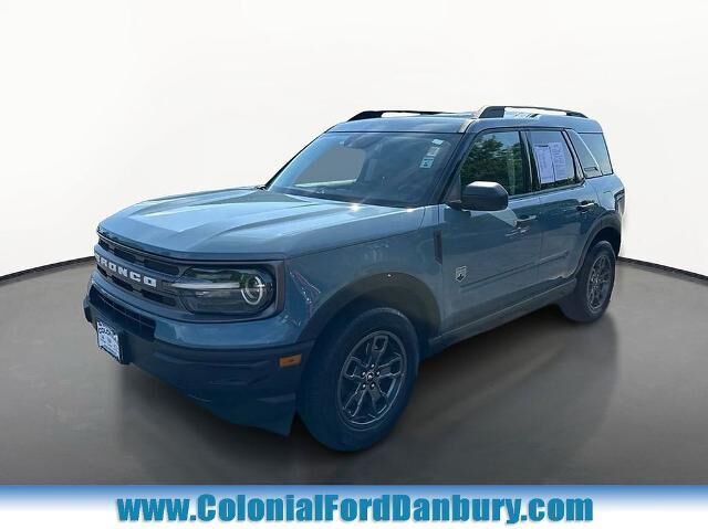 2022 Ford Bronco Sport Big Bend — photo 1 of 13