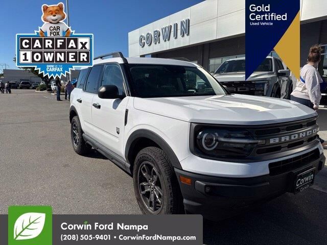 2022 Ford Bronco Sport Big Bend