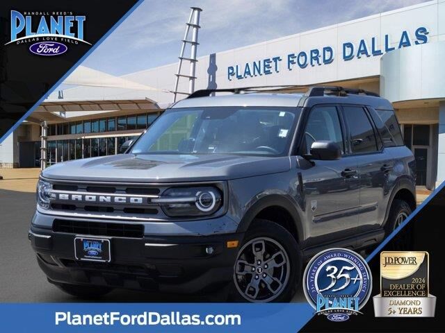 2022 Ford Bronco Sport Big Bend — photo 1 of 6