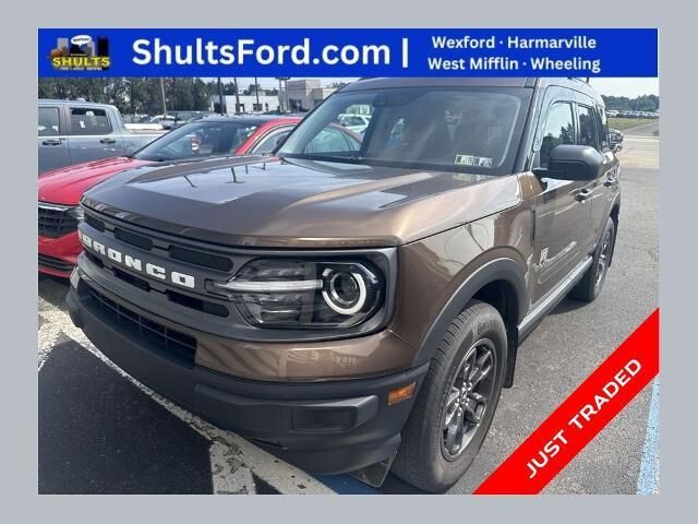 2022 Ford Bronco Sport Big Bend
