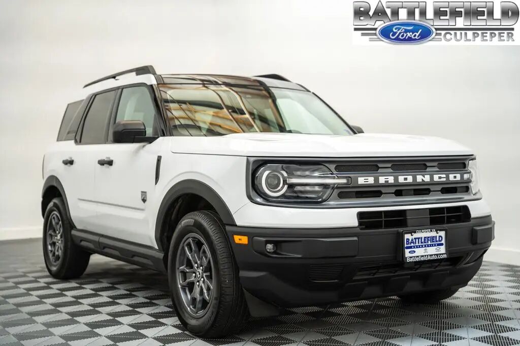 2023 Ford Bronco Sport Big Bend — photo 1 of 14