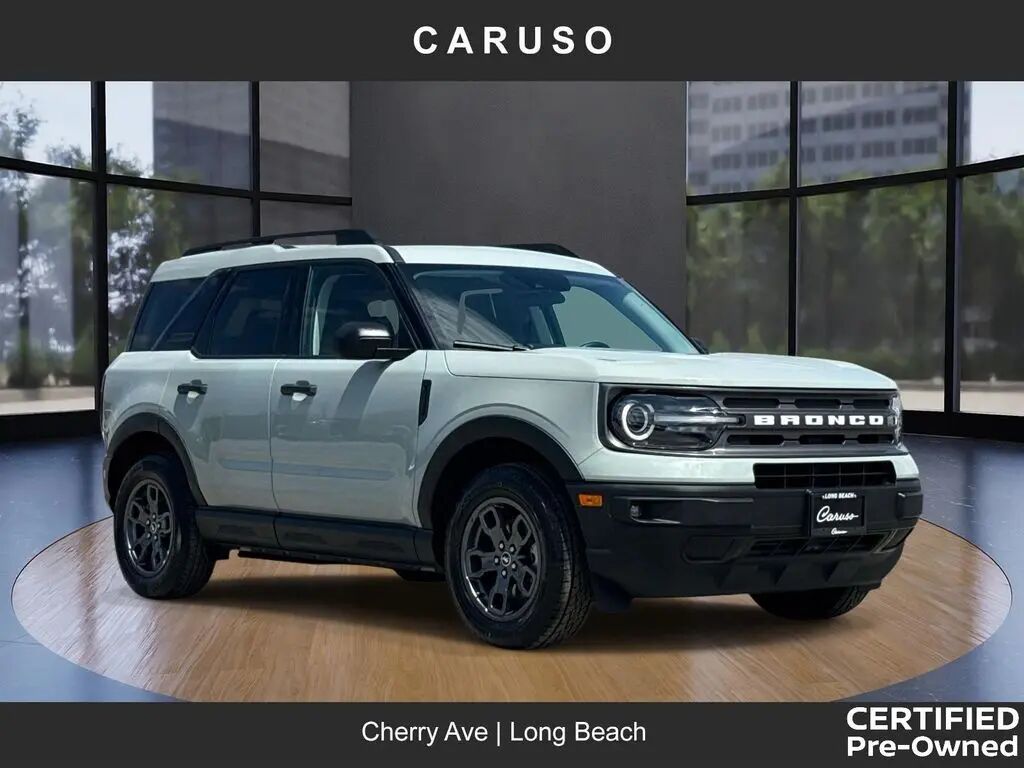 2023 Ford Bronco Sport Big Bend — photo 1 of 13