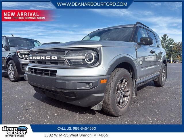2023 Ford Bronco Sport Big Bend